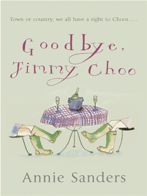Goodbye, Jimmy Choo (eBook)